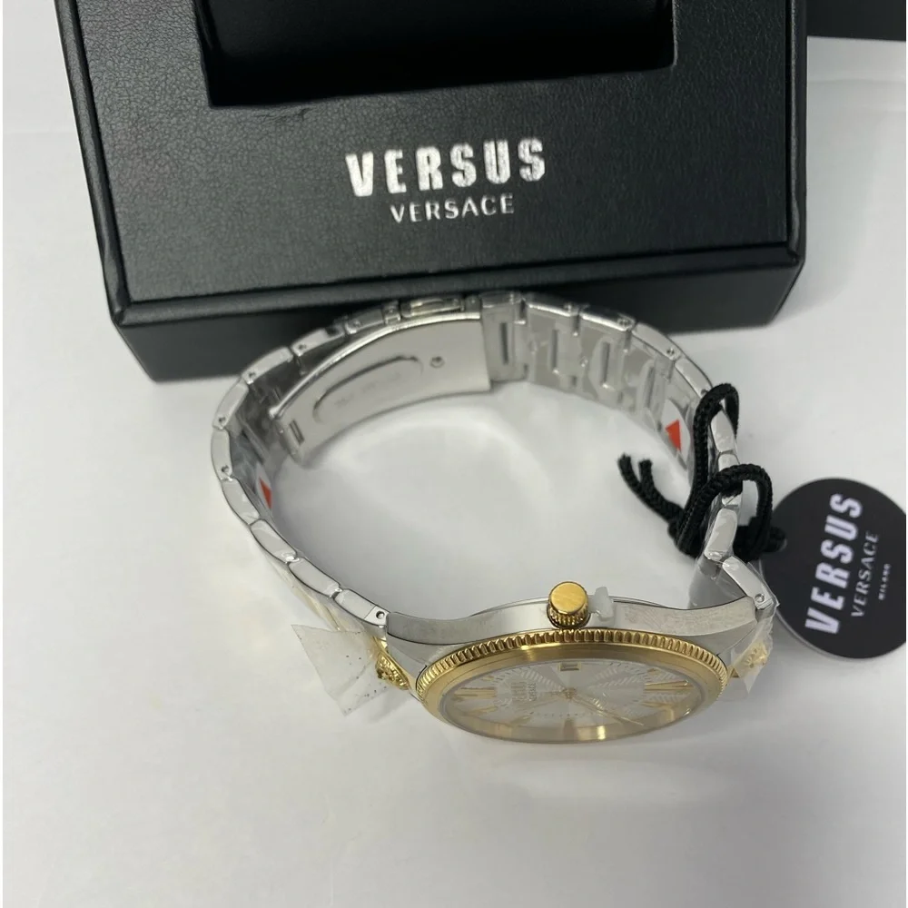 VERSUS VERSACE Versus Versace Highland Park Bracelet Watch